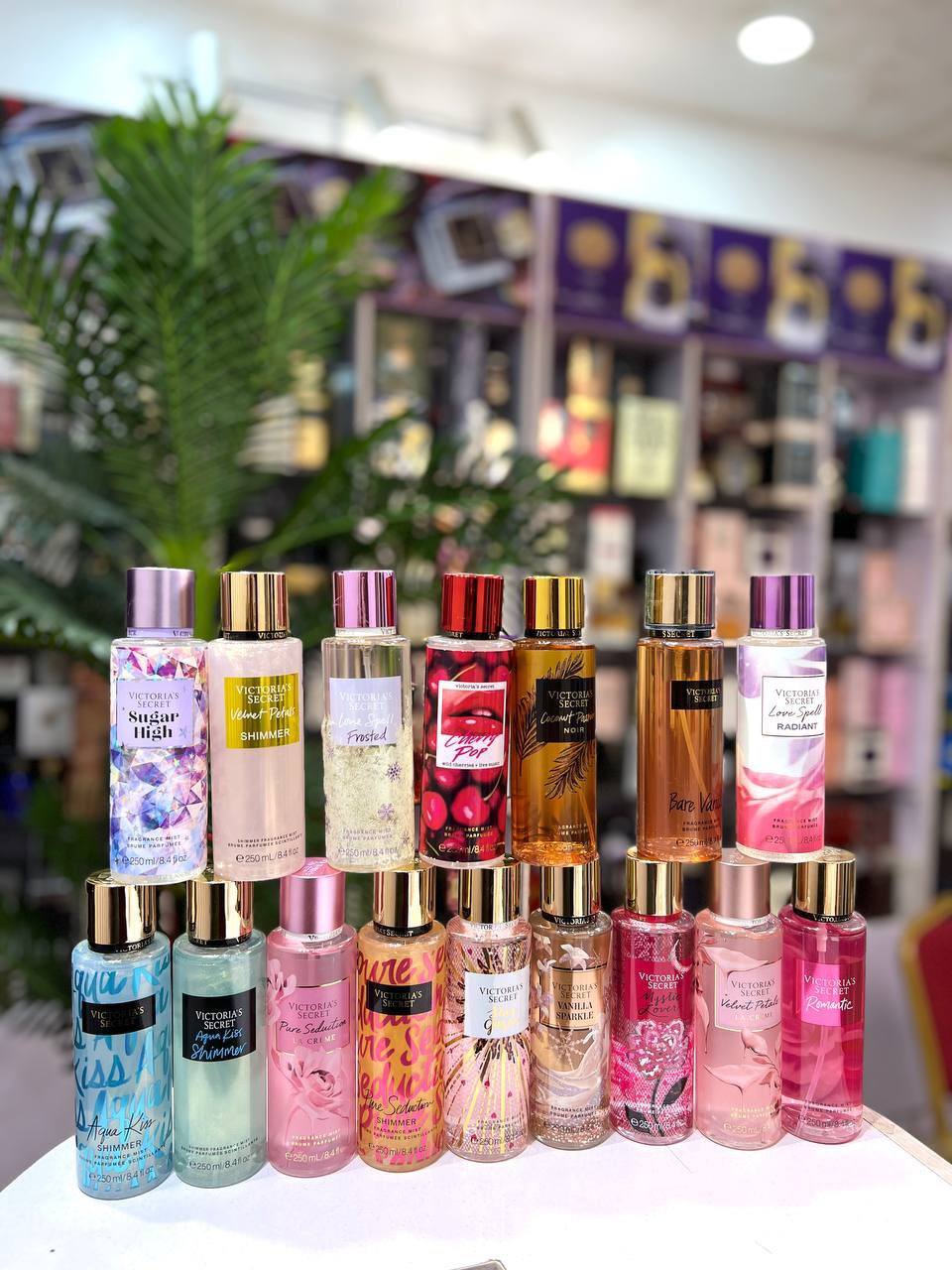 Nice perfume