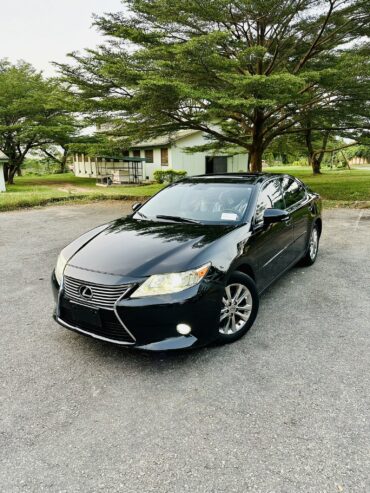 Toks Lexus ES 350 (2014) Mod