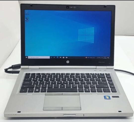 Hp Elitebook 8460p