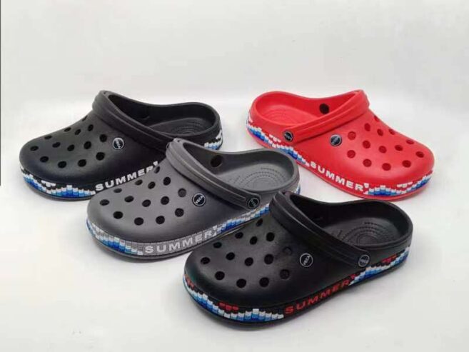 Summer Crocs