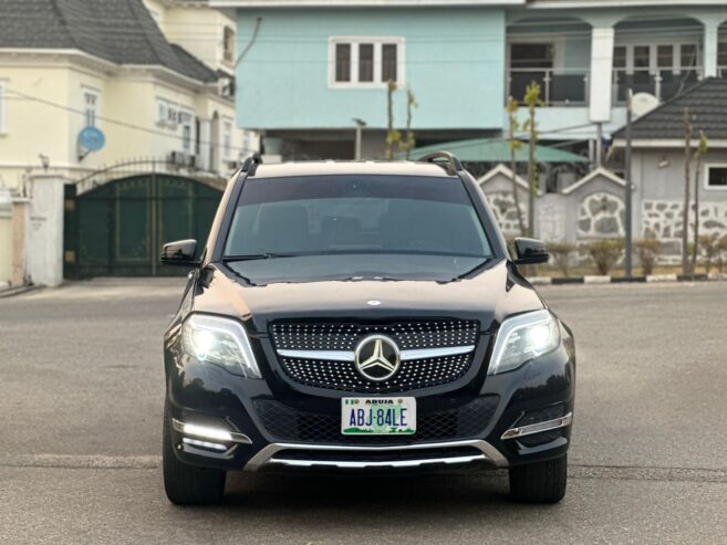 Mercedes GLK 350