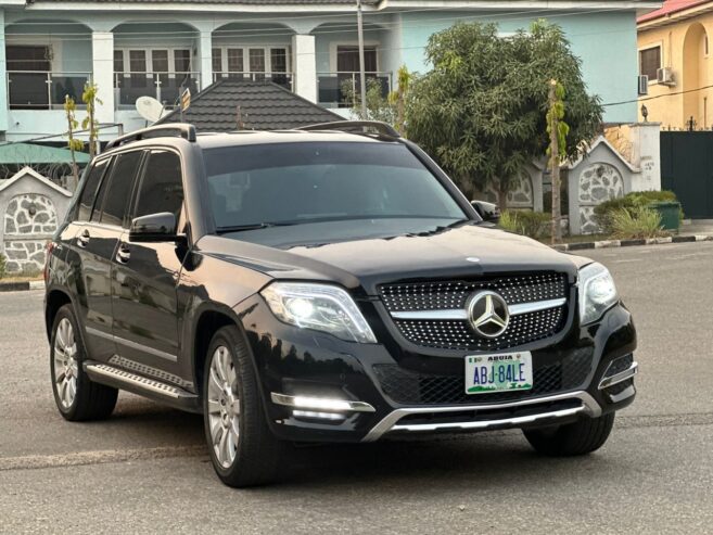 Mercedes GLK 350