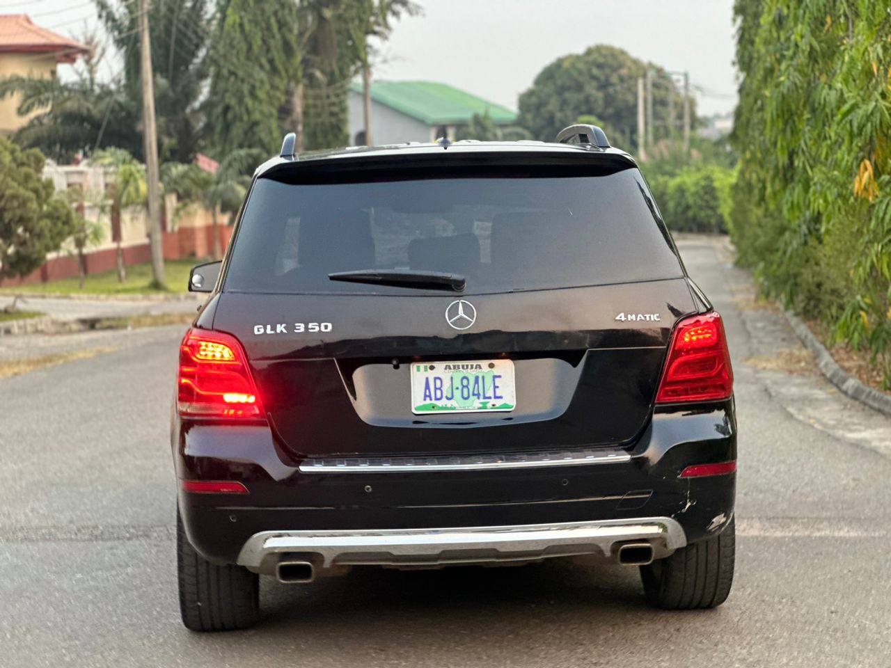 Mercedes GLK 350