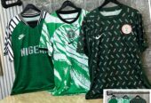 Exclusive Nigerian Jersy