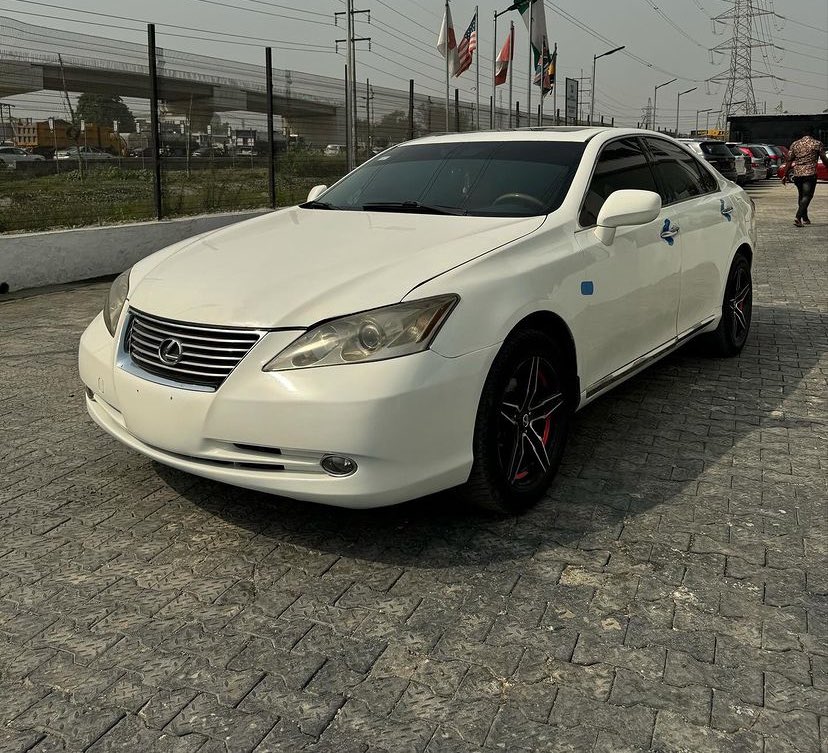 Lexus ES 350 2008