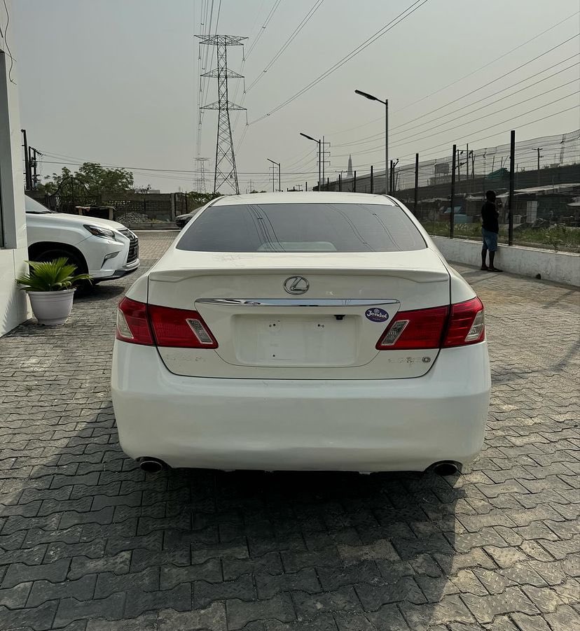 Lexus ES 350 2008
