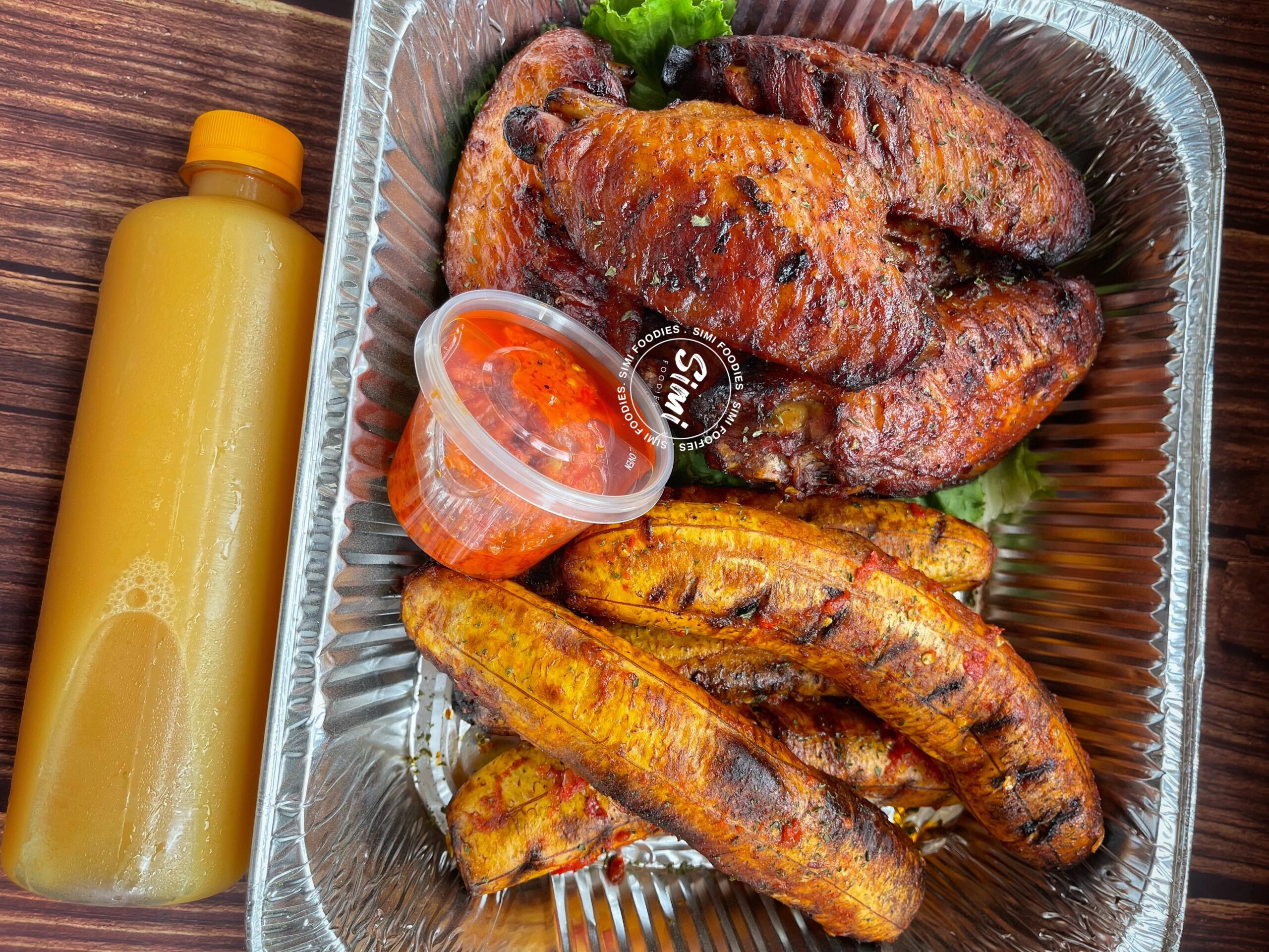 Catering and Chops and catering services