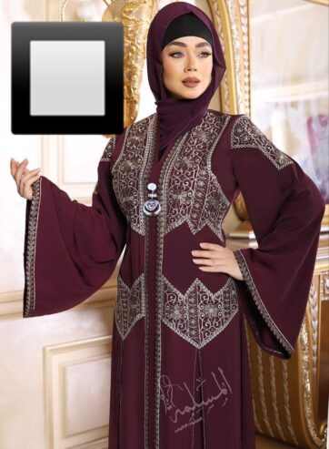 Egypt Abaya