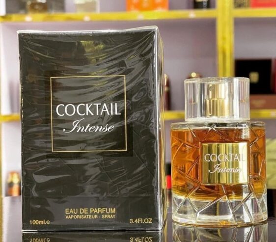 Cocktail Intense Fragrance