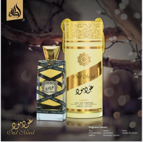 Arab Perfume