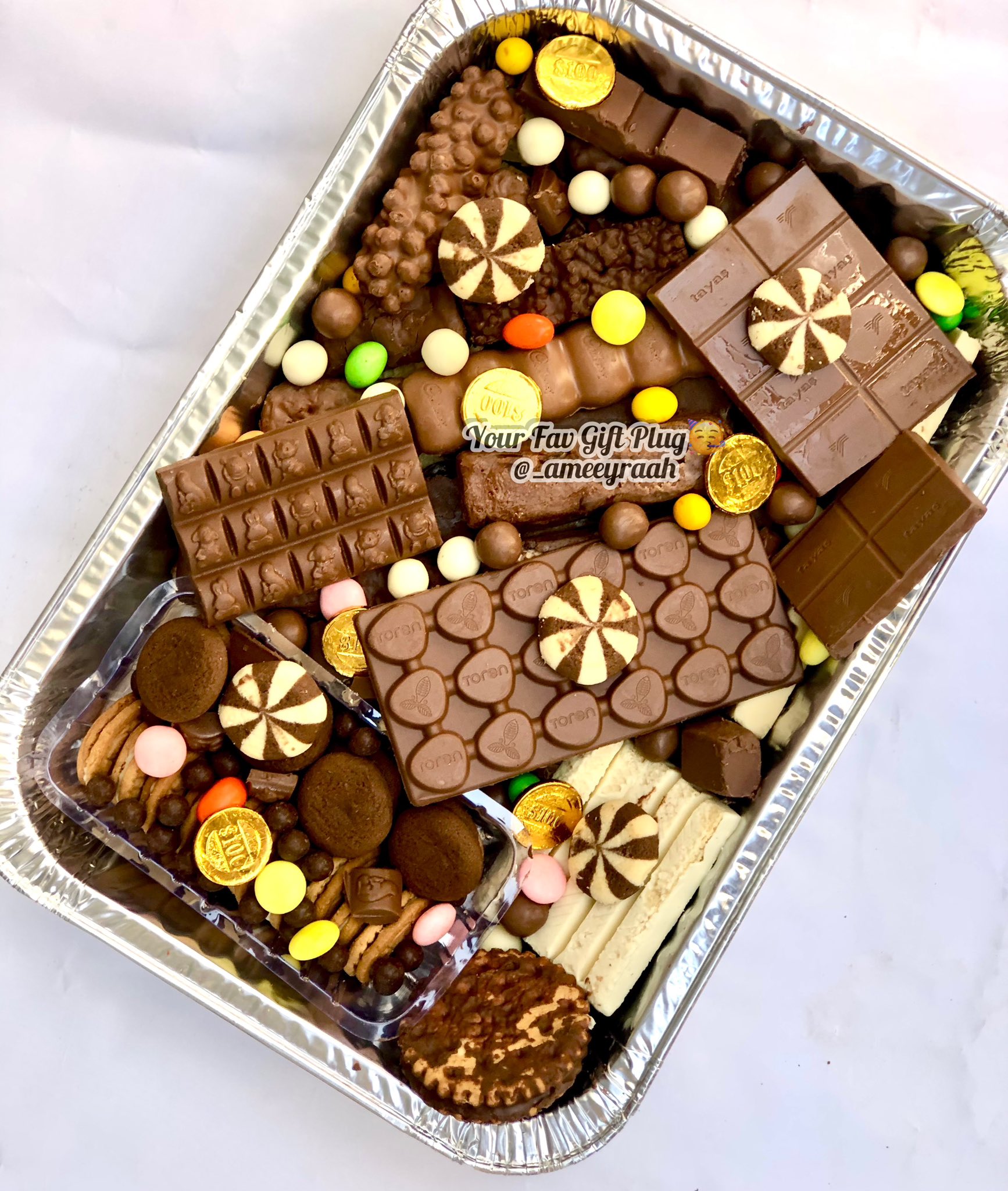 Sweet gifts for children