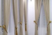 Bespoke curtain