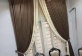 Bespoke curtain