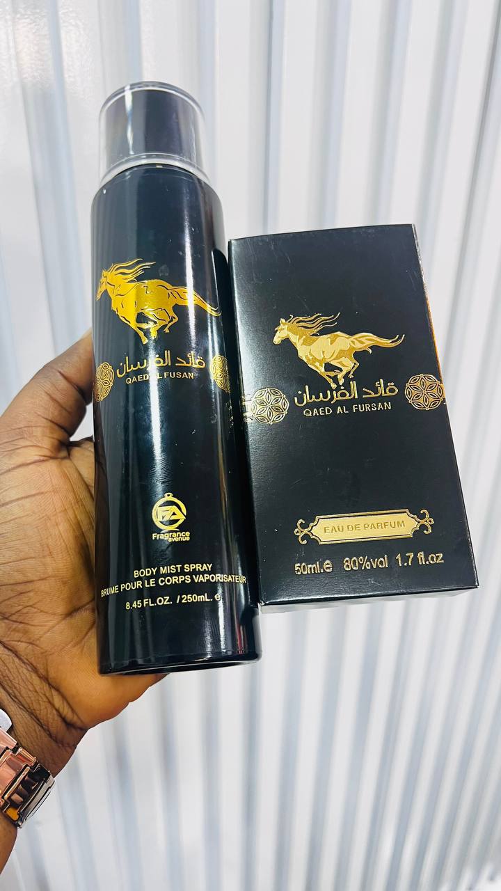 50ml perfume and body mist combo