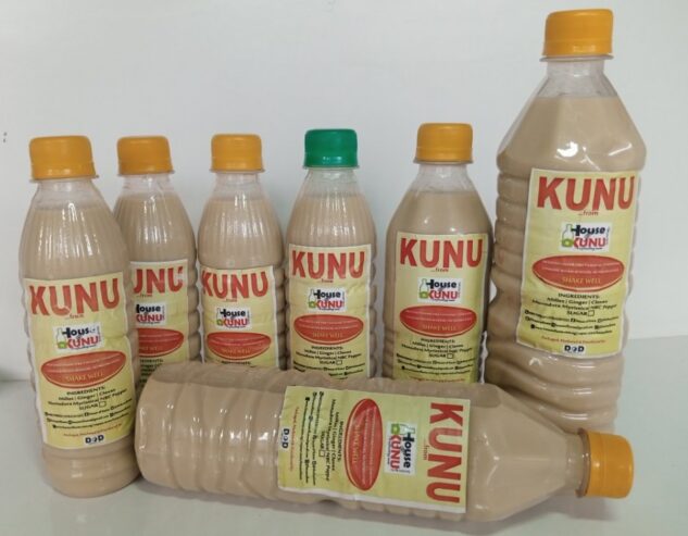 Kunun Aya