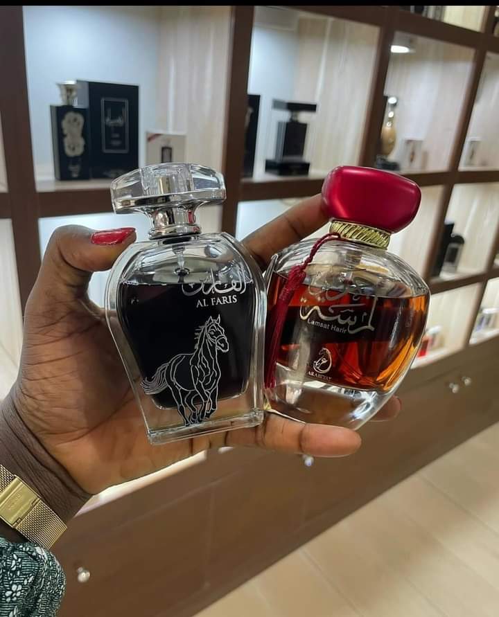 Lamsat and Harira Fragrance