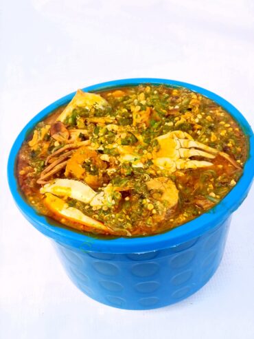 Nigerian home food and catering services