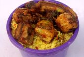 Nigerian home food and catering services