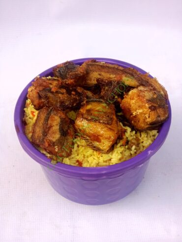 Nigerian home food and catering services