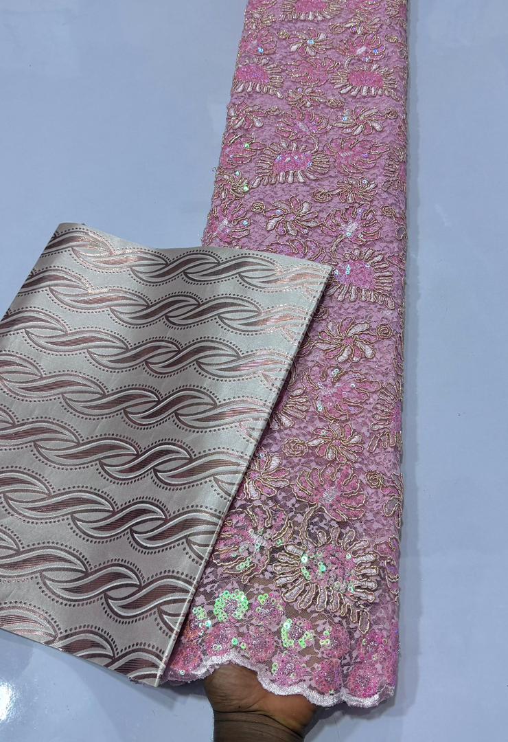 Nice lace material