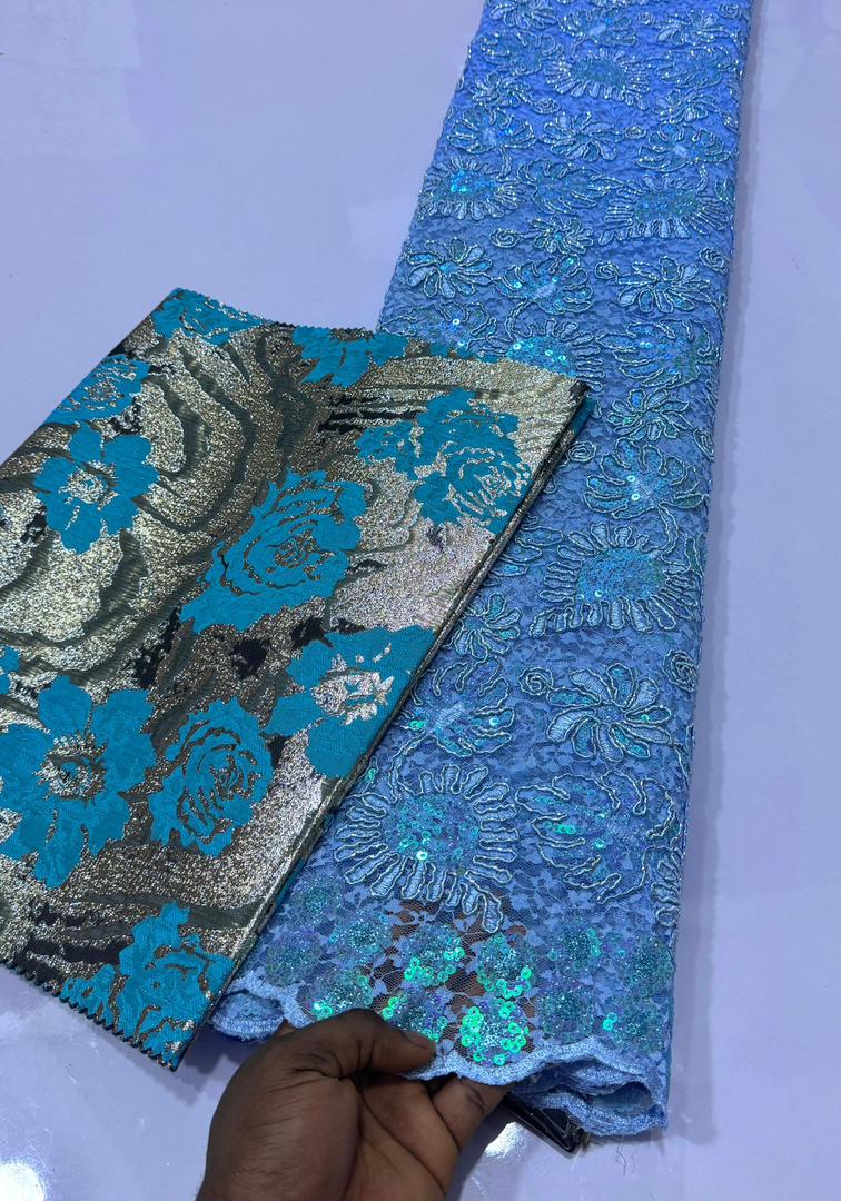 Nice lace material