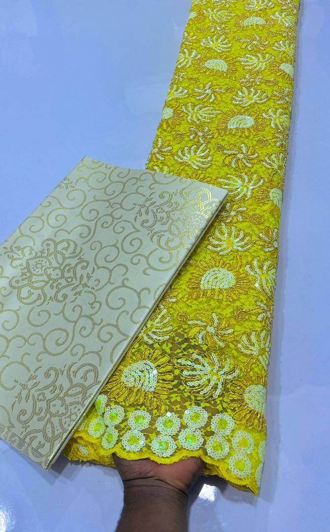 Nice lace material