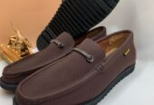 Brown skin male sneakers