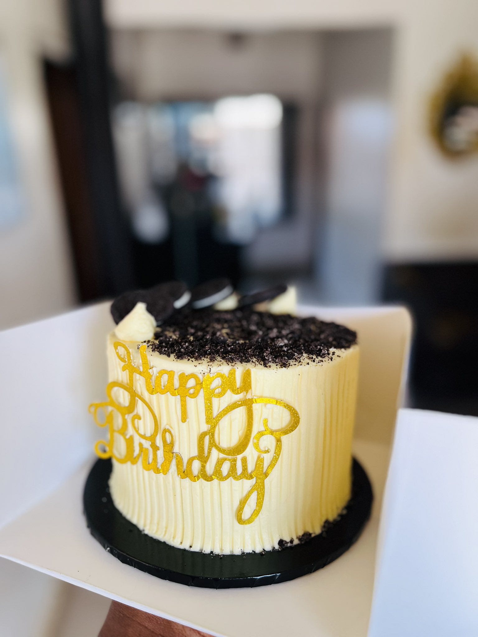 Cakes and Chops Services