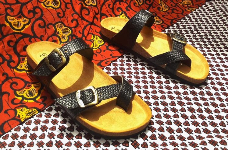 African Design Shoes