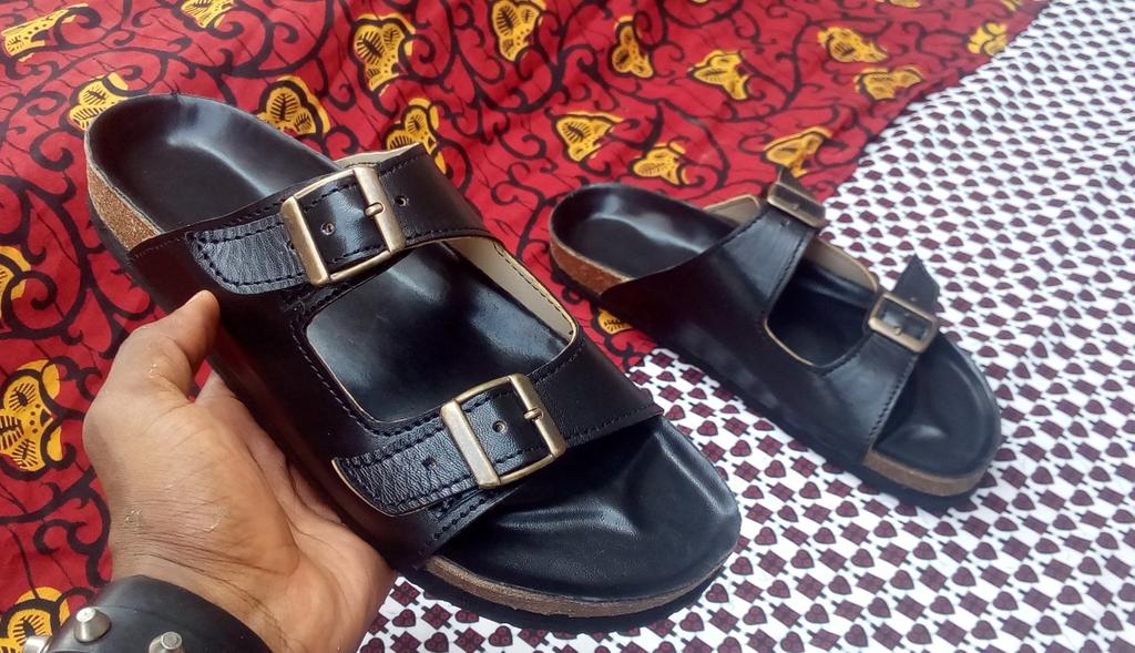 African Design Shoes