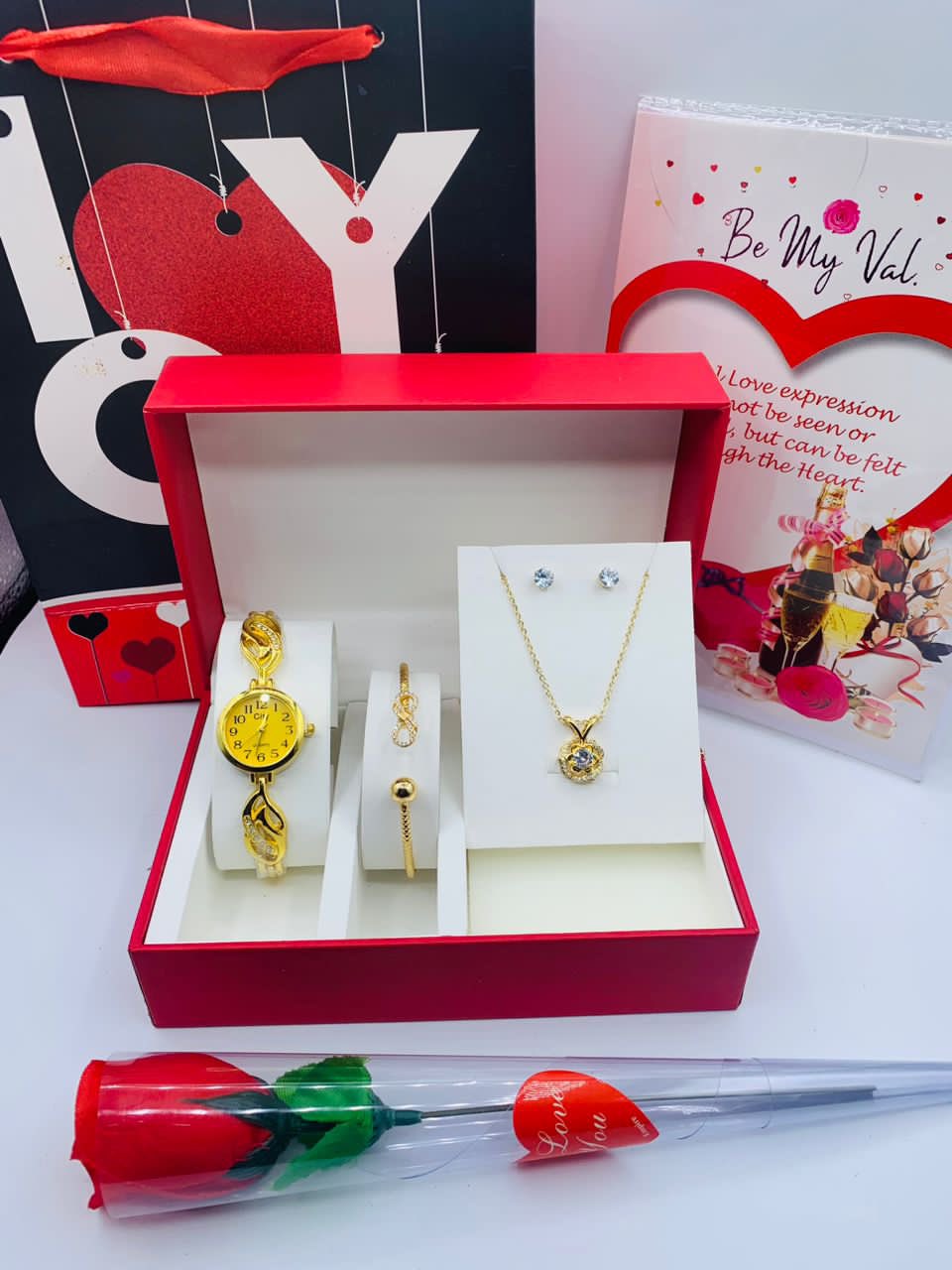 Watches and bracelets