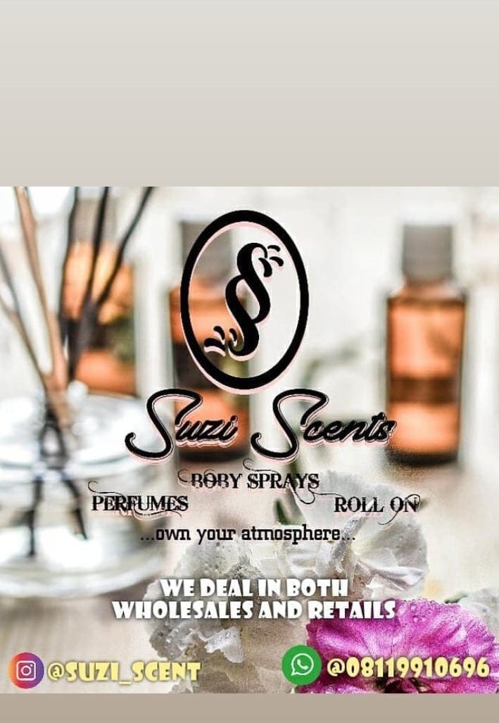 Fragrances of different country and Gender