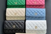 Ladies handbags