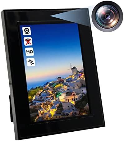 Photo Frame Spy Camera