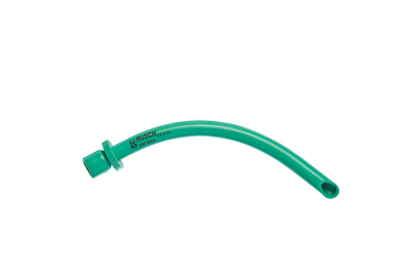 Silicone rubber airway