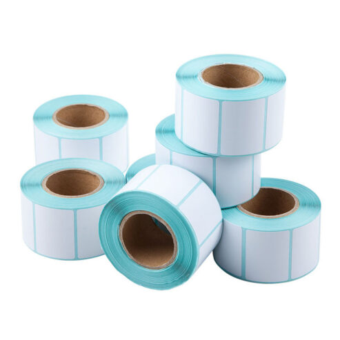 Barcode Label Paper Roll