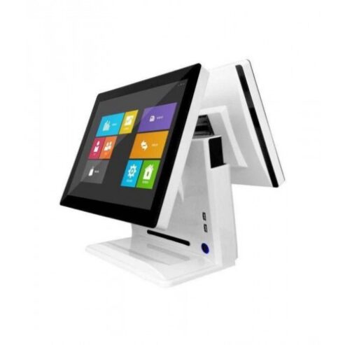 Touch Screen Cash Register Machine