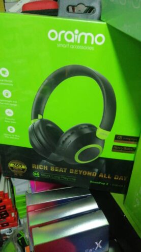 Oriamo headset