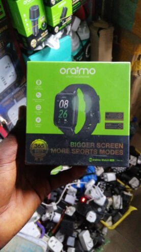 New Oriamo Smart Watch