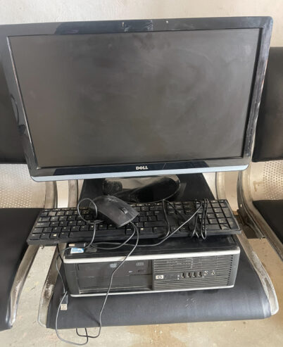 Corei5 desktop computer