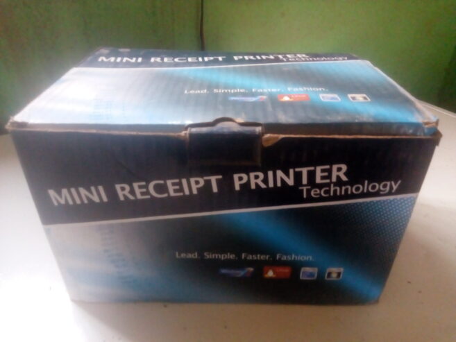 Brand New Mini Printer
