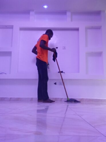 Deep cleaning 🧹 service