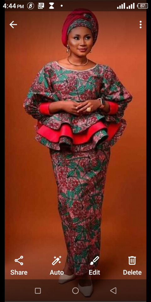 Female wears