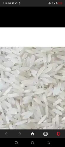 Clean Abakaliki Rice