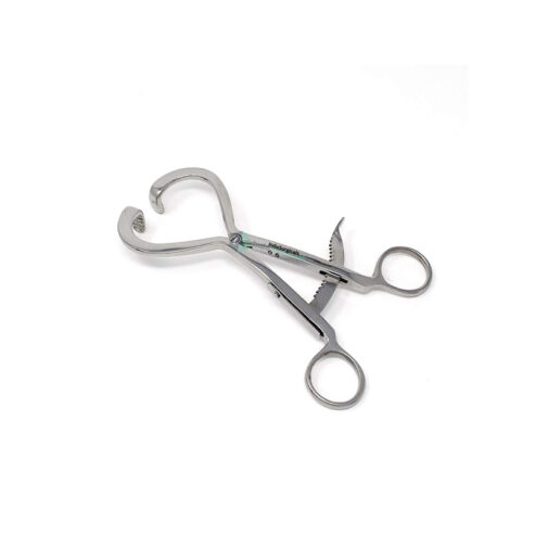 Surgical stainless steel instrument