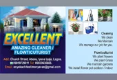 Deep cleaning 🧹 service