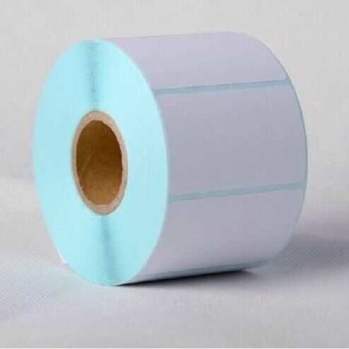 High Grade Restaurant Barcode Label Paper Roll