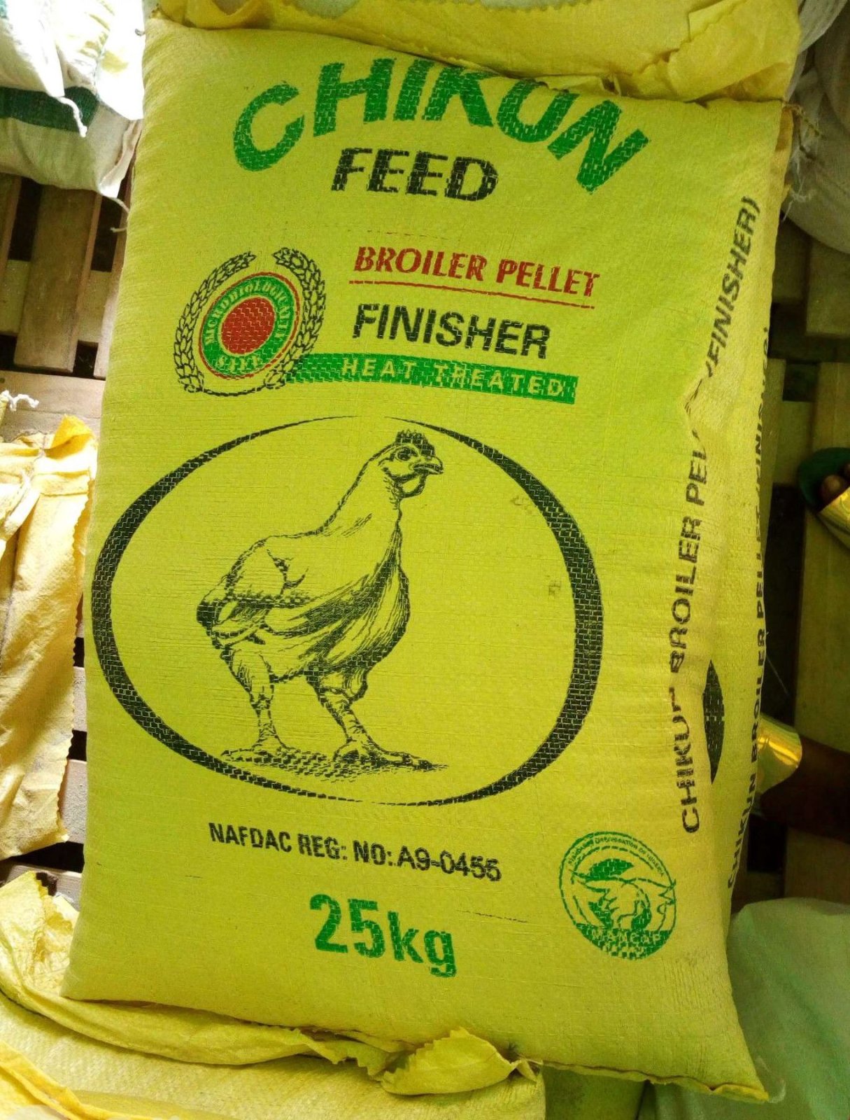Ultima and Chikun Feed for sale in Large quantities at Olam mill Nigeria Limited