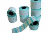 Original Automatic Barcode Labels Roll