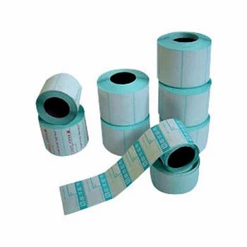 Original Automatic Barcode Labels Roll